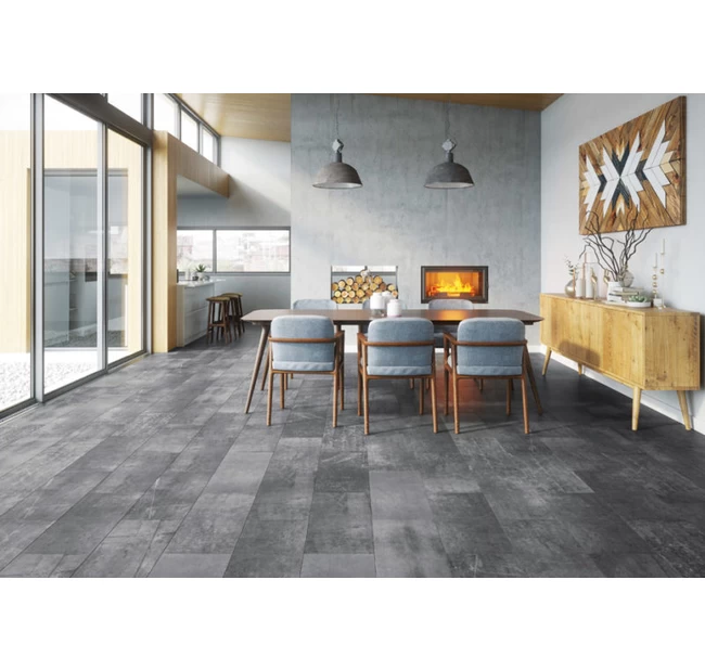 Ламинат Classen VisioGrande WR Черный сланец 56015 Ламинат Classen VisioGrande WR Черный сланец 56015