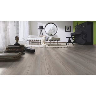 Ламинат Kronotex Exquisit Дуб Порт серый D4612