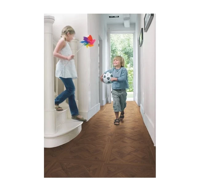 Ламинат Unilin Versailles Орех Темно-карамельный CGV4152 Ламинат Unilin Versailles Орех Темно-карамельный CGV4152