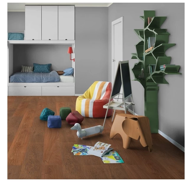 Ламинат Tarkett Woodstock 4V Дуб шервуд медовый Ламинат Tarkett Woodstock 4V Дуб шервуд медовый