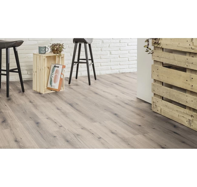 Ламинат Kaindl masterfloor AQUAPro Select Дуб Эвок Кнот Солано K5576 Ламинат Kaindl masterfloor AQUAPro Select Дуб Эвок Кнот Солано K5576