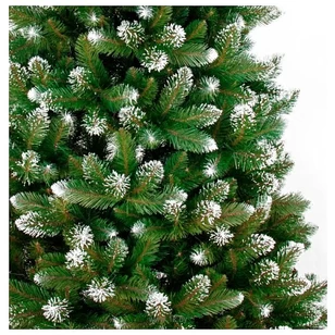 Ель Domm Хрустальная Серебро 1,8 М