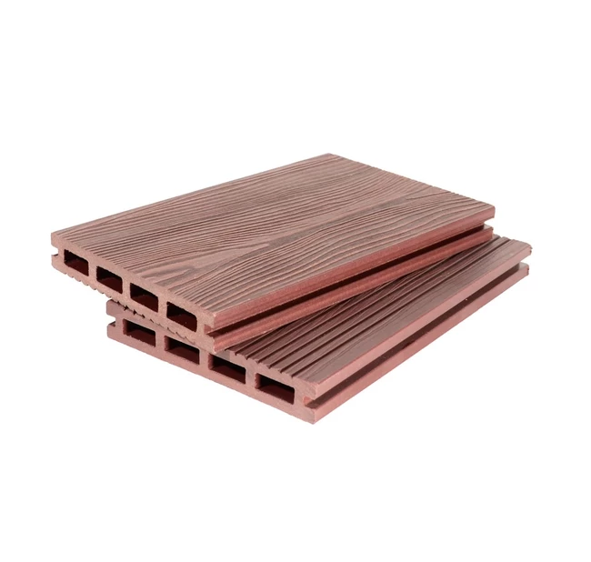 Террасная доска из ДПК Grand Line 3D 140 мм Терракота 4м Террасная доска из ДПК Grand Line 3D 140 мм Терракота 4м