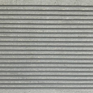 Террасная доска из ДПК Терропласт серый 3м