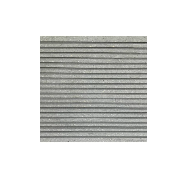 Террасная доска из ДПК Терропласт серый 6м Террасная доска из ДПК Терропласт серый 6м