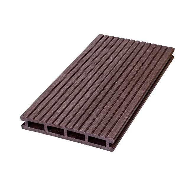 Террасная доска из ДПК Altay Decking Венге 6м Террасная доска из ДПК Altay Decking Венге 6м