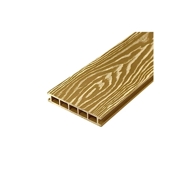 Террасная доска из ДПК FG (FAYNAG) 3D Орех 4м Террасная доска из ДПК FG (FAYNAG) 3D Орех 4м