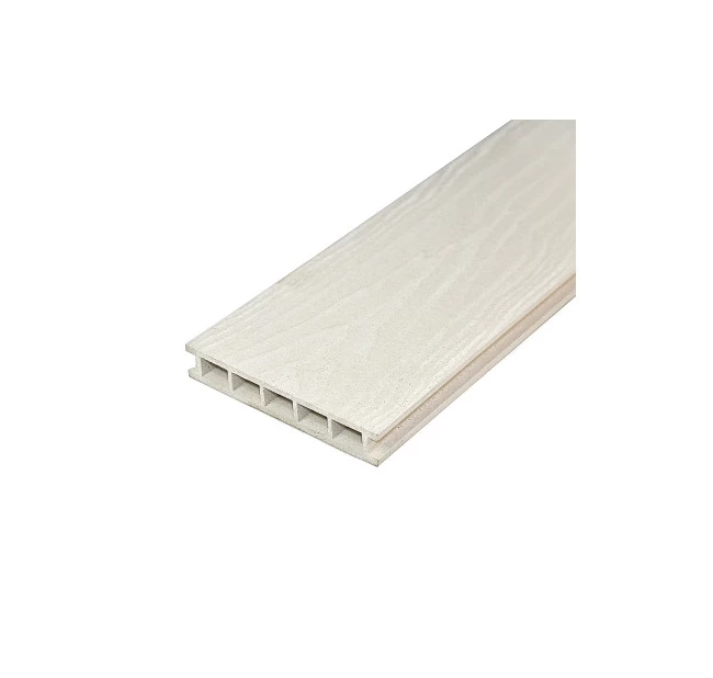 Террасная доска из ДПК FG (FAYNAG) 3D Слоновая кость 6м Террасная доска из ДПК FG (FAYNAG) 3D Слоновая кость 6м