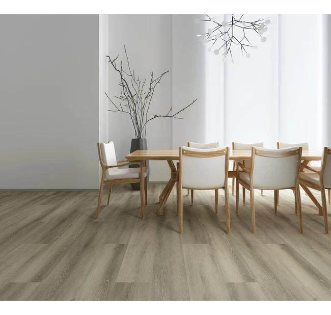 Виниловый пол KronParket Rigit acoustic Амбер Виниловый пол KronParket Rigit acoustic Амбер