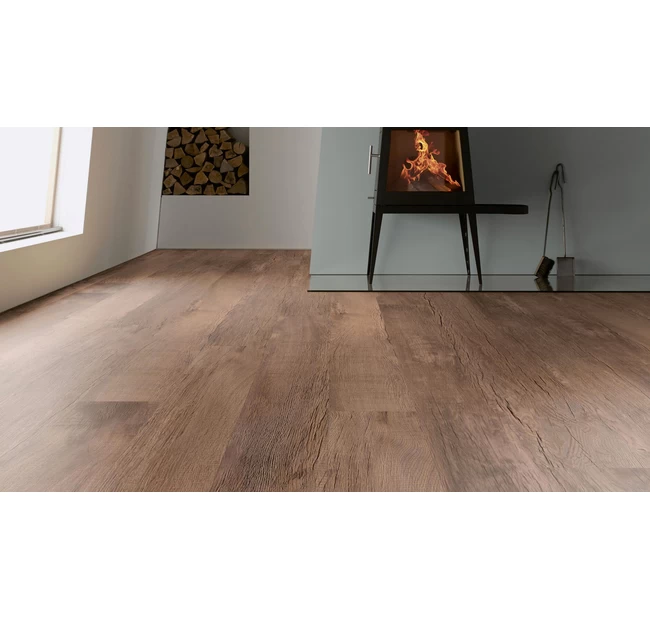 Виниловый пол Ter Hurne COMFORT D17 Oak Salvador Виниловый пол Ter Hurne COMFORT D17 Oak Salvador