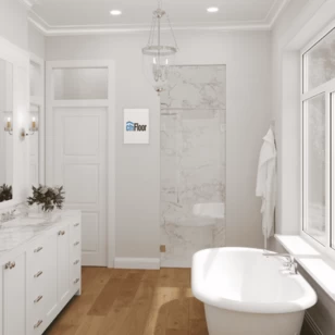 Виниловый пол CM Floor ScandiWood 15 Дуб Мальме 4мм