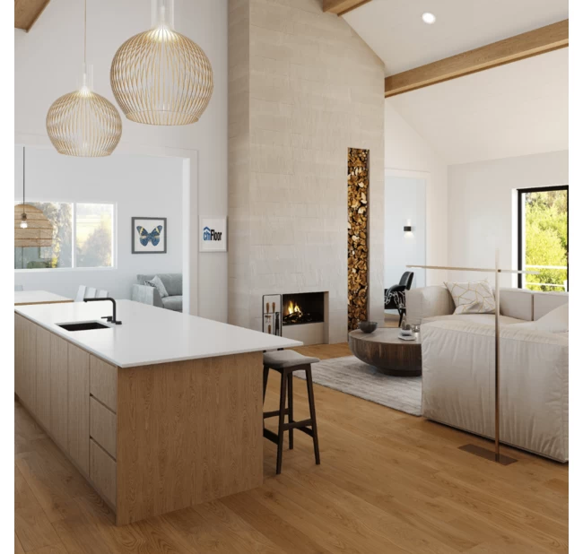 Виниловый пол CM Floor ScandiWood 06 Дуб Натуральный 4мм Виниловый пол CM Floor ScandiWood 06 Дуб Натуральный 4мм