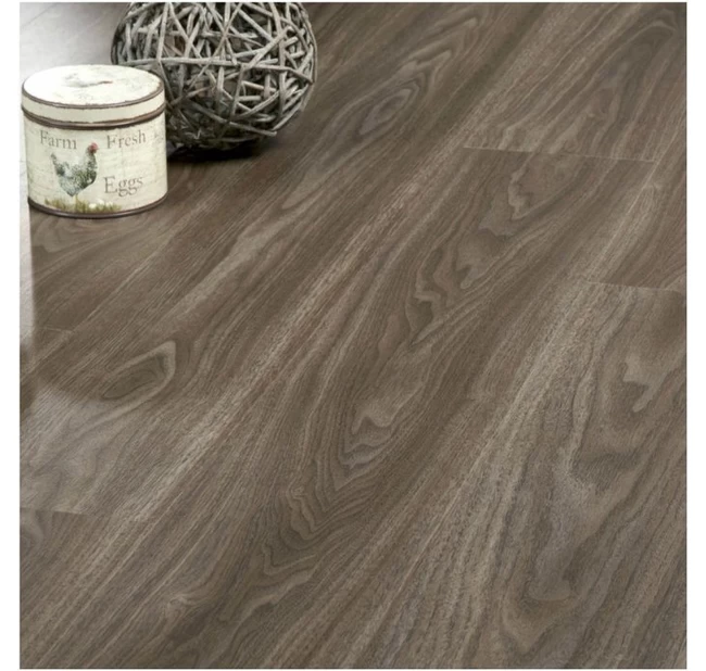 Виниловые полы IVC PRIMERO CLICK EDEN WALNUT 28857 Виниловые полы IVC PRIMERO CLICK EDEN WALNUT 28857