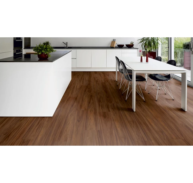Виниловый пол Ter Hurne PRO D12 Walnut Dubai Виниловый пол Ter Hurne PRO D12 Walnut Dubai