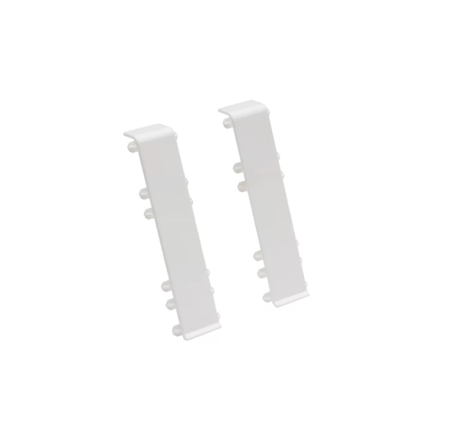 Соединитель к плинтусу ПВХ Cezar HI-LINE PRESTIGE Соединитель к плинтусу ПВХ Cezar HI-LINE PRESTIGE