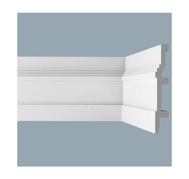 Угол внутренний к плинтусу ПВХ Cezar HI-LINE PRESTIGE Угол внутренний к плинтусу ПВХ Cezar HI-LINE PRESTIGE