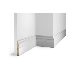 Плинтус напольный МДФ Cosca Decor AP18 под покраску