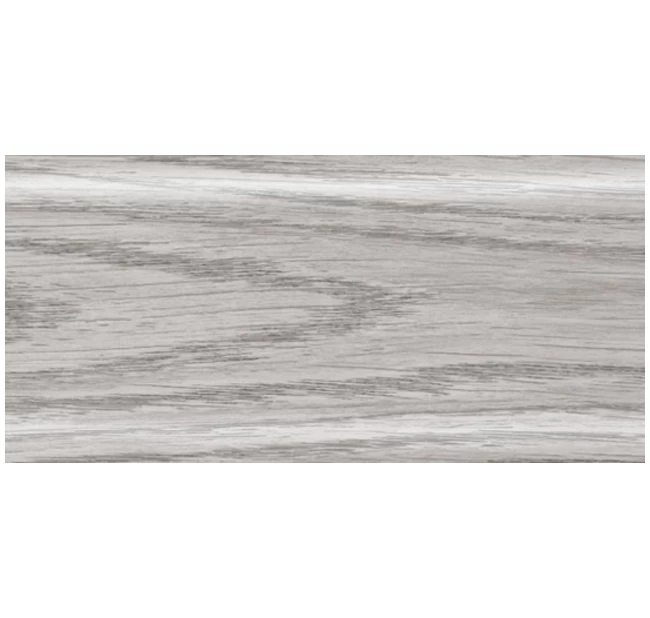 Плинтус напольный ПВХ Rico Leo 195 Сосна серебристая Плинтус напольный ПВХ Rico Leo 195 Сосна серебристая