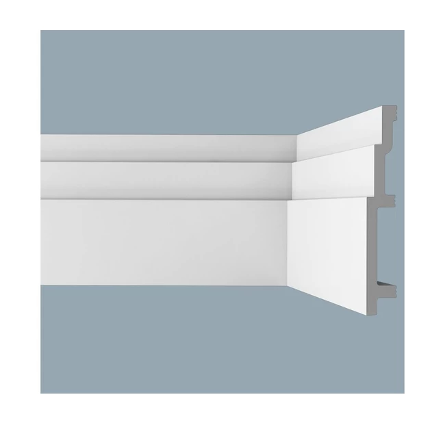 Плинтус напольный XPS Bello deco П13 Плинтус напольный XPS Bello deco П13