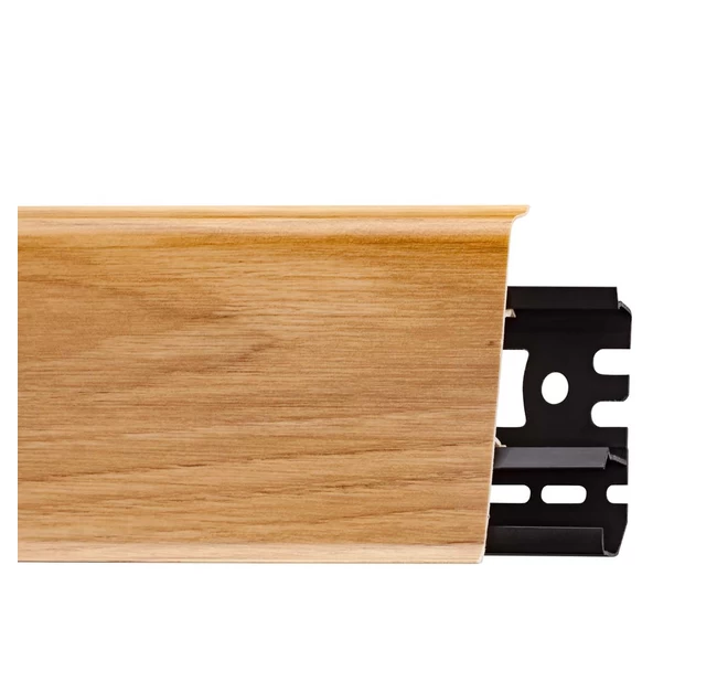 Плинтус напольный ПВХ Arbiton Indo 07 Дуб Либерти Плинтус напольный ПВХ Arbiton Indo 07 Дуб Либерти