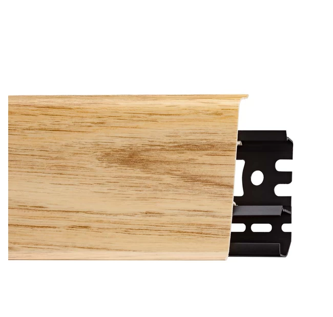 Плинтус напольный ПВХ Arbiton Indo 05 Дуб Уинстон Плинтус напольный ПВХ Arbiton Indo 05 Дуб Уинстон