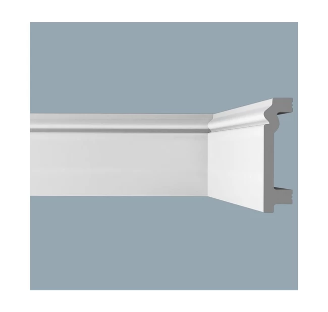 Плинтус напольный XPS Bello deco П3 Плинтус напольный XPS Bello deco П3