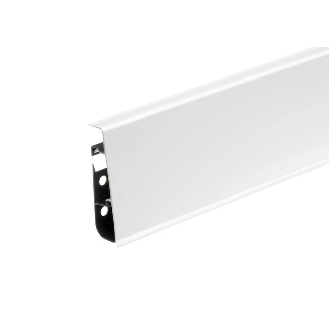 Плинтус напольный ПВХ Lineplast L009 Клен зеленый Плинтус напольный ПВХ Lineplast L009 Клен зеленый