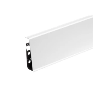 Плинтус напольный ПВХ Lineplast L009 Клен зеленый