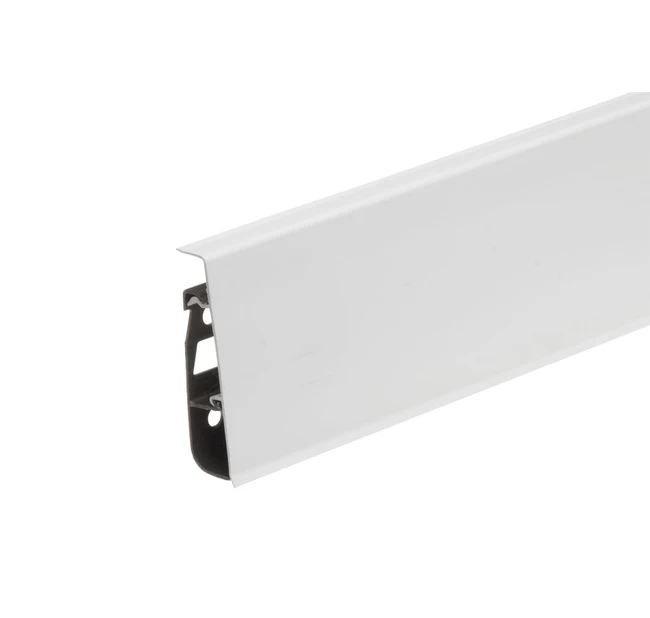 Плинтус напольный ПВХ Lineplast L010 Клен голубой Плинтус напольный ПВХ Lineplast L010 Клен голубой