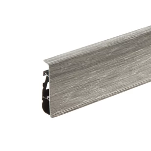 Плинтус напольный ПВХ Cezar HI-LINE PRESTIGE Дерево 247