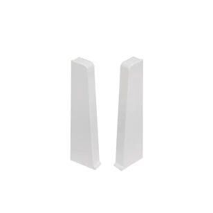 Заглушка к плинтусу ПВХ Cezar HI-LINE PRESTIGE