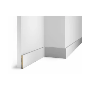 Плинтус напольный МДФ Cosca Decor AP72 под покраску
