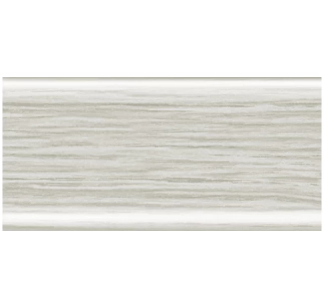 Плинтус напольный ПВХ Rico Leo 112 Ясень серый Плинтус напольный ПВХ Rico Leo 112 Ясень серый