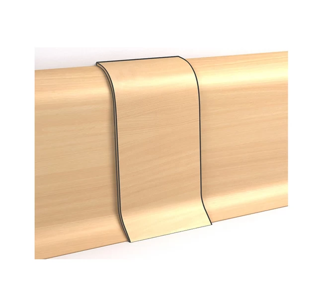 Соединитель к плинтусу ПВХ Rico Leo Соединитель к плинтусу ПВХ Rico Leo