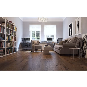 Паркетная доска Polarwood Дуб PREMIUM SIRIUS OILED