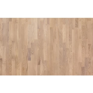 Паркетная доска Polarwood Дуб LIVING WHITE MATT