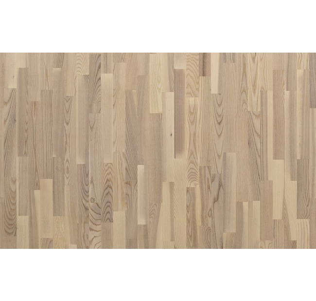Паркетная доска Polarwood Ясень LIVING WHITE MATT Паркетная доска Polarwood Ясень LIVING WHITE MATT