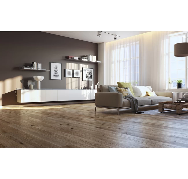 Паркетная доска Polarwood Дуб PREMIUM COTTAGE 138 Паркетная доска Polarwood Дуб PREMIUM COTTAGE 138