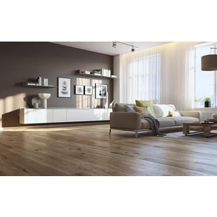 Паркетная доска Polarwood Дуб PREMIUM COTTAGE 138