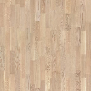 Паркетная доска Tarkett TIMBER - Дуб Светло-Серый Глянцевый 3-полосный