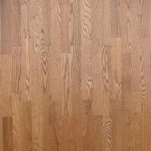 Паркетная доска Tarkett TIMBER - Красный дуб Медовый Браш 3-полосный