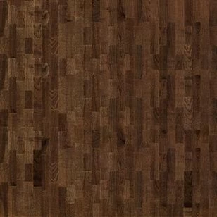 Паркетная доска Tarkett TIMBER - Ясень Темно-Коричневый 3-полосный
