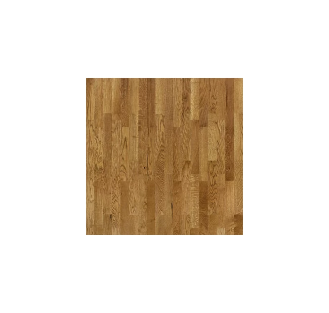 Паркетная доска Tarkett  TIMBER - Дуб Пламя Глянец 3-полосный Паркетная доска Tarkett  TIMBER - Дуб Пламя Глянец 3-полосный