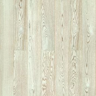 Паркетная доска Tarkett  Ingenio Plank - Дуб Снежный Браш 1-полосный