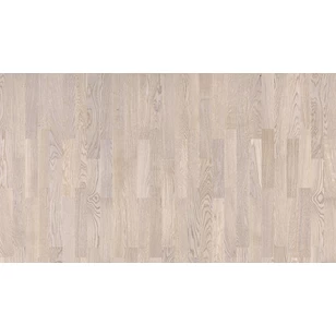 Паркетная доска Tarkett EUROPARQUET - Дуб Полярный 3-полосный