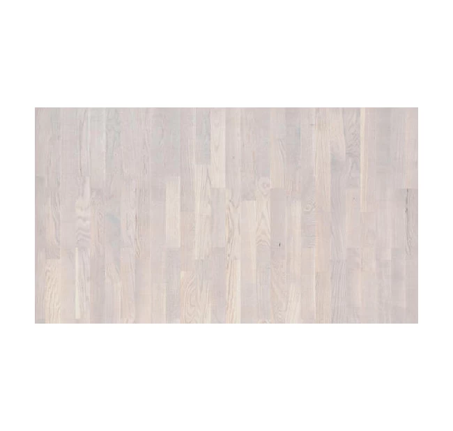Паркетная доска Tarkett EUROPARQUET - Дуб Фрост 3-полосный Паркетная доска Tarkett EUROPARQUET - Дуб Фрост 3-полосный