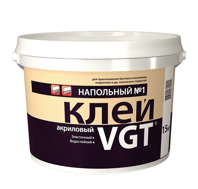 Клей Vgt Эконом - 1,5Кг Клей Vgt Эконом - 1,5Кг