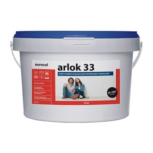 Клей Forbo Arlok 33 - 4.0Кг