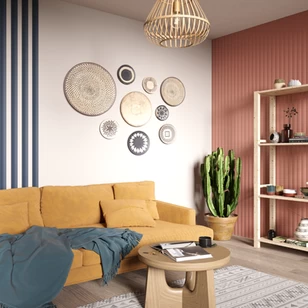 3Д панель МДФ Stella Dune De Luxe Mauve