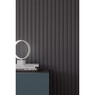 3Д панель МДФ Stella Dune De Luxe Black Lead